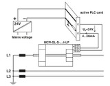 Convertidor de corriente MCR-SL-S-400-I-LP