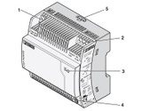 Fuente de alimentación STEP-PS/1AC/24DC/4.2