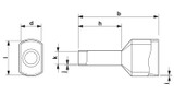Puntera AI-TWIN 2X 6-14 YE