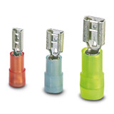 Conectores C-SCFI 2,5/4,8X0,8
