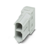 Módulo de insertos de contactos HC-M-02-CT-M