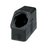 Carcasa HC-EVO-B16-HLFS-PLBK
