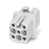 Inserto de contactos HC-D 7-I-CT-F