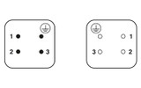 Inserto de contactos HC-A03-I-UT-F