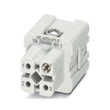 Inserto de contactos HC-A03-I-PT-F