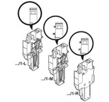 Conector PP-H 2,5/1-M