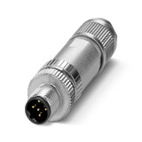 Conector para datos SACC-M12MSB-2PL SH PB