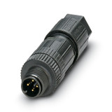 Conector SACC-M12MS-4PL