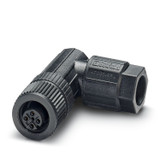 Conector SACC-M12FR-4PL