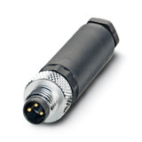 Conector SACC-M 8MS-3CON-M-SW