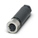 Conector SACC-M 8FS-4CON-M-SW