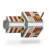 Distribuidor de maniobra PTRV 4/WH