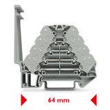Distribuidor de maniobra PTRV 4/WH