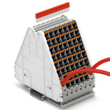 Distribuidor de maniobra PTRV 8/WHRD