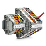 Distribuidor de maniobra PTRV 8/WHRD
