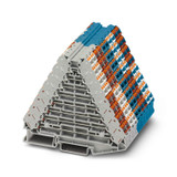 Distribuidor de maniobra PTRV 8/WHRD
