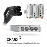 CHARX – Tecnología de carga para la electromovilid