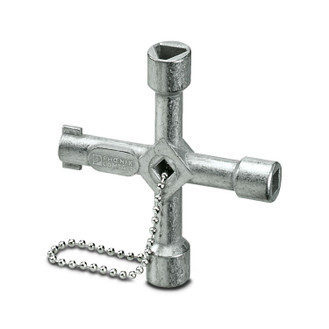 USS 4 - Llave para armario de control