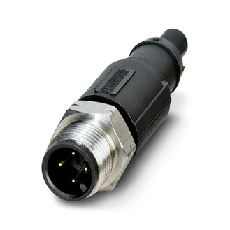 SAC-4P-M12MS FF TR VA - Resistencia de cierre