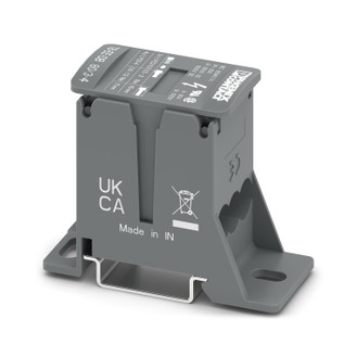 TB-EE-DB 80/3+4 - Bloque para distribución
