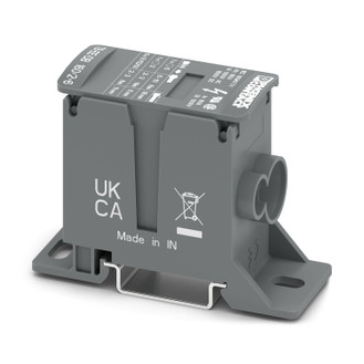 TB-EE-DB 160/2+6 - Bloque para distribución