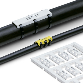 Marcador de cables UC-WMTBA (60X11)