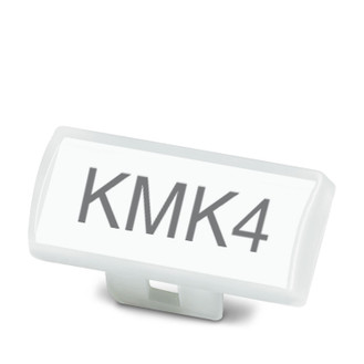 Soporte para marcador de cables KMK 4