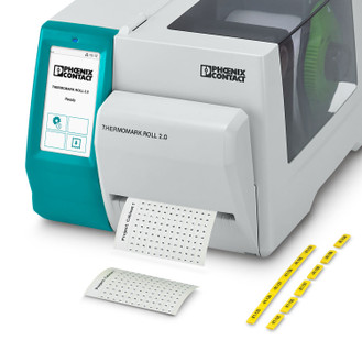 Impresora de transferencia térmica THERMOMARK ROLL 2.0