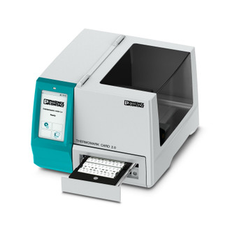 THERMOMARK CARD 2.0 - Impresora de transferencia térmica