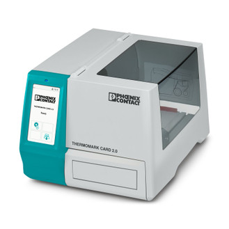 THERMOMARK CARD 2.0 - Impresora de transferencia térmica