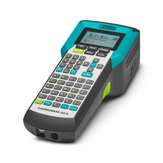 THERMOMARK GO.K - Impresora de transferencia térmica