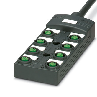 SACB-8/ 8-L- 5,0PUR SCO P - Caja distribuidora
