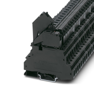 UKK 5-HESI (5X20) - Borne de carril para fusible