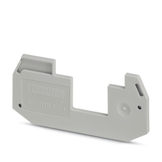 Placa distanciadora DP-UTTB 2,5/4