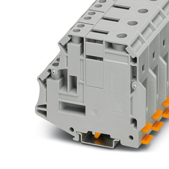 UKH 70/4X10 - Borne colectivo de potencial