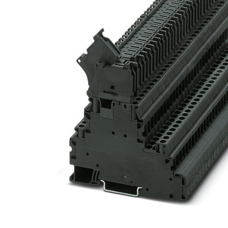 UT 4-L/HESI (5X20) - Borne de carril para fusible