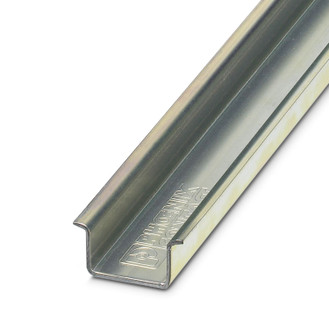 NS 35/15 UNPERF 2000MM - Carril DIN sin perforar