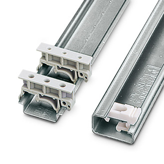 USA 10/4,6 - Adaptadores de carriles