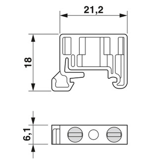E/MK 1 - Soporte final