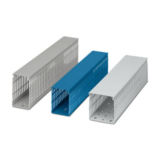 CD 25X25 - Canaleta de cableado
