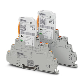 TTC-6P-2X1-F-M-24DC-PT-I - Dispositivo de protec. contra sobretensiones