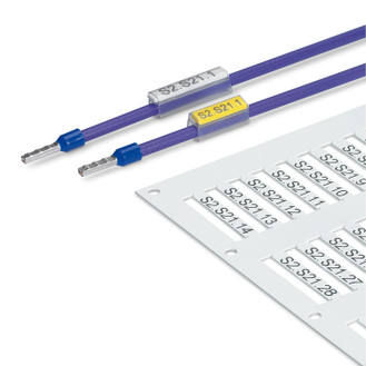 Marcador de cables US-WMT (23X4)