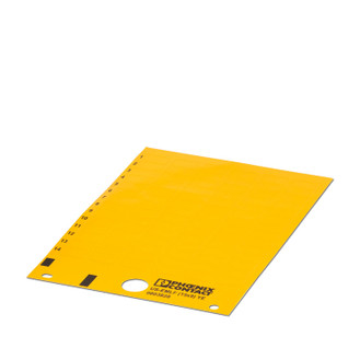 US-EMLF (15X9) YE - Etiqueta