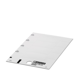 US-EMLP (60X30) - Marcador de plástico