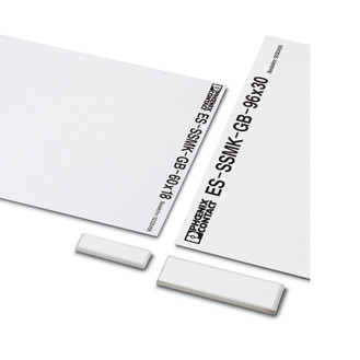 SSMK 96X30 - Marcadores para armarios de distribución