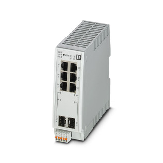 FL SWITCH 2306-2SFP PN - Industrial Ethernet Switch