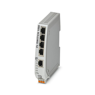 FL SWITCH 1005N - Industrial Ethernet Switch