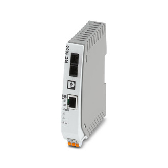MC 1000-MM SC - Convertidor de fibra óptica