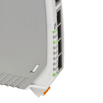 FL SWITCH 1100-5POE-2SFP - Industrial Ethernet Switch
