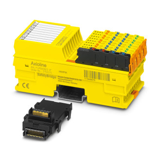 AXL F LPSDO8/3 1F - Módulo de seguridad